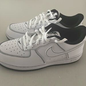 Bnwt 3 youth kids Air Force 1